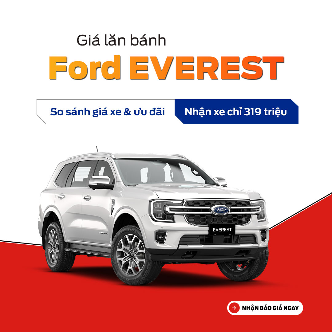 Cam kết từ Ford Chính Hãng
