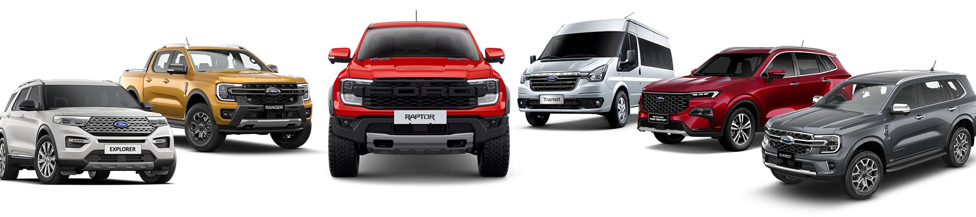 Giới thiệu ĐẠI LÝ FORD SUỐI TIÊN